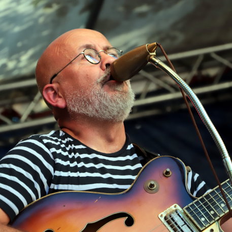 The Quires (D) 27. This Is Ska Festival - Wasserburg, Rosslau - 22. Juni 2024 (3).JPG